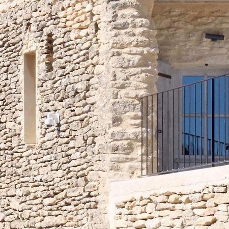 Ferme Oleicole Les Callis Gordes Exteriör bild